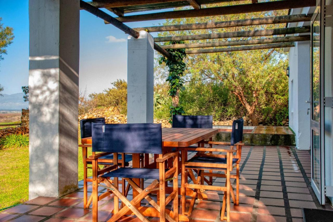 Welbedacht Game & Nature Reserve Tulbagh Ngoại thất bức ảnh