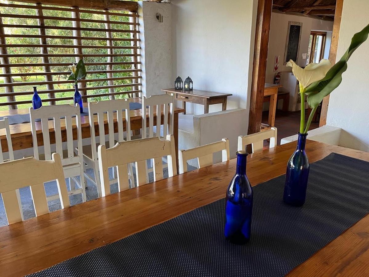 Welbedacht Game & Nature Reserve Tulbagh Ngoại thất bức ảnh