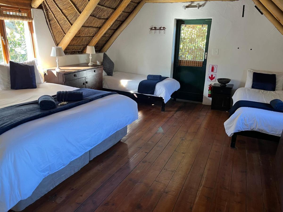 Welbedacht Game & Nature Reserve Tulbagh Ngoại thất bức ảnh