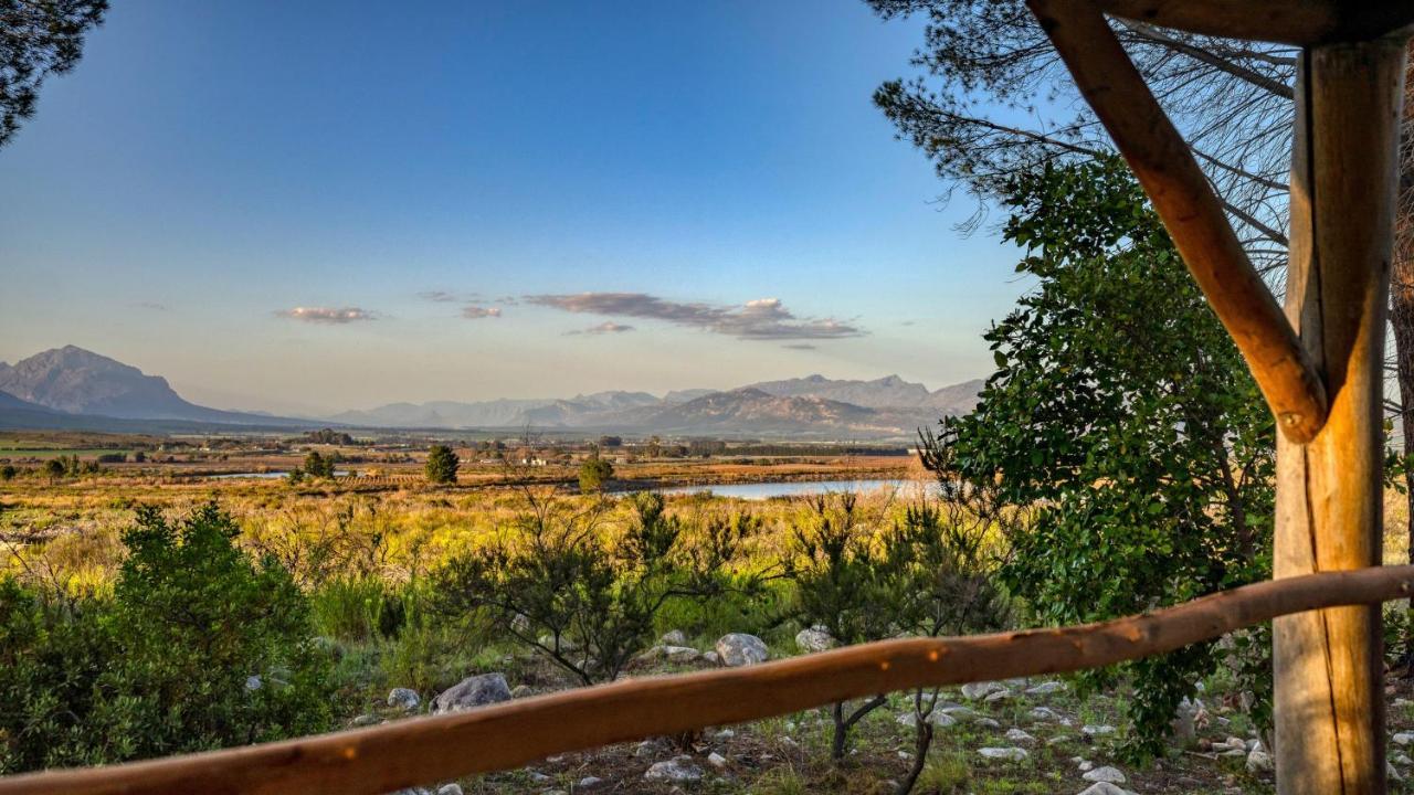Welbedacht Game & Nature Reserve Tulbagh Ngoại thất bức ảnh