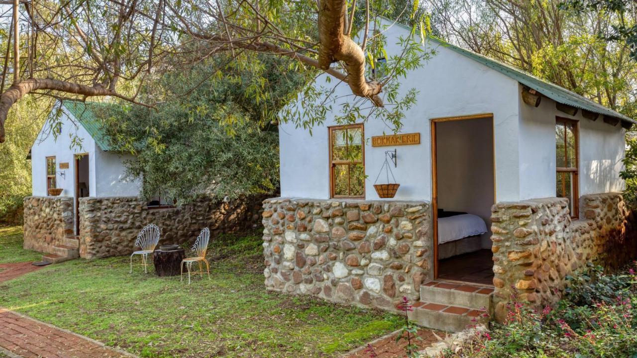 Welbedacht Game & Nature Reserve Tulbagh Ngoại thất bức ảnh