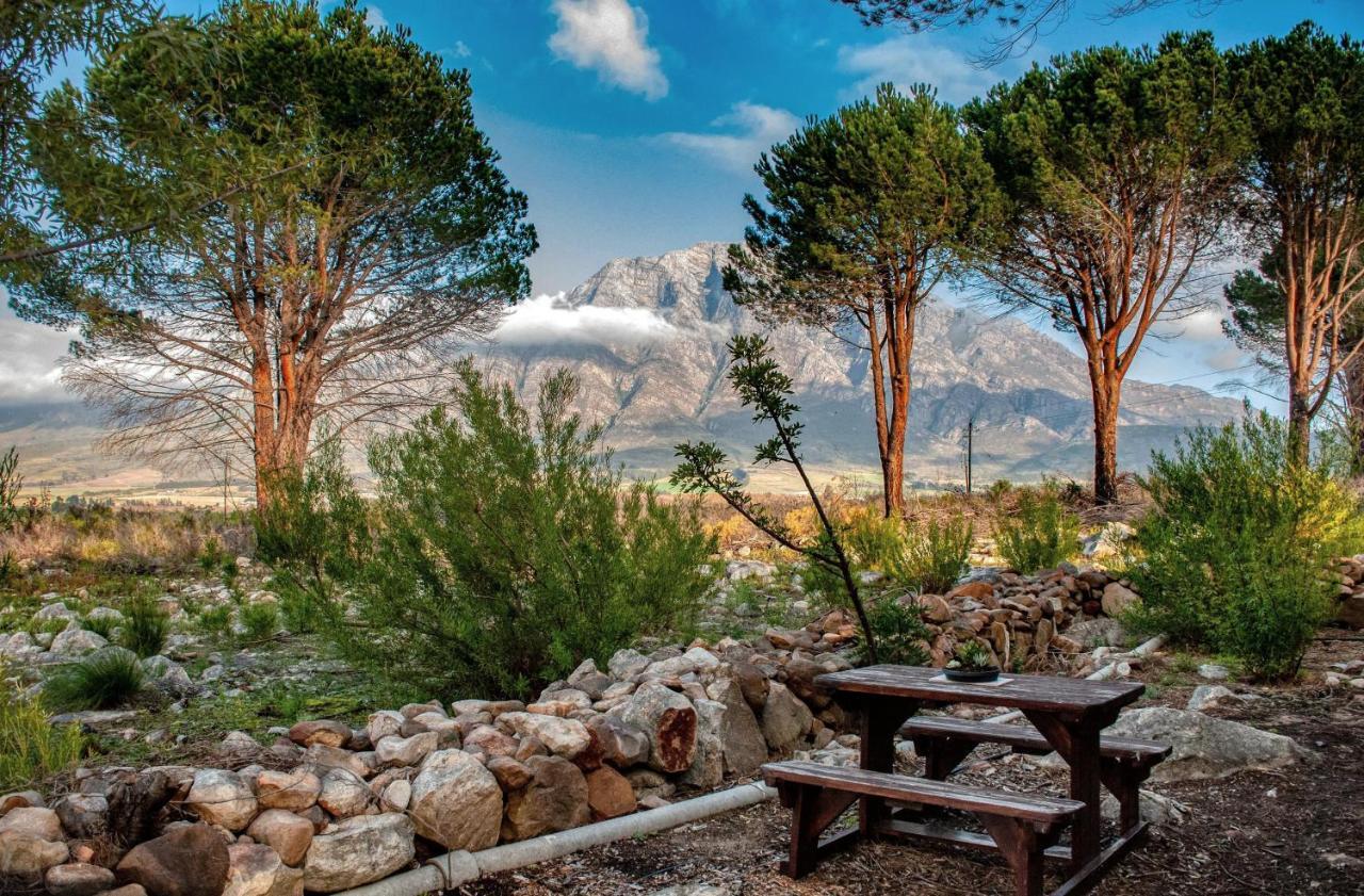 Welbedacht Game & Nature Reserve Tulbagh Ngoại thất bức ảnh