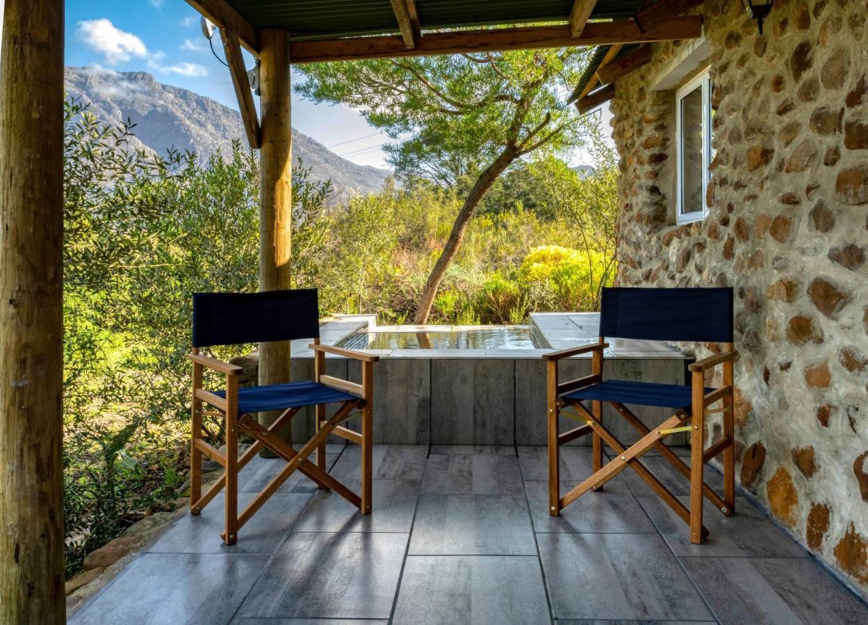 Welbedacht Game & Nature Reserve Tulbagh Ngoại thất bức ảnh