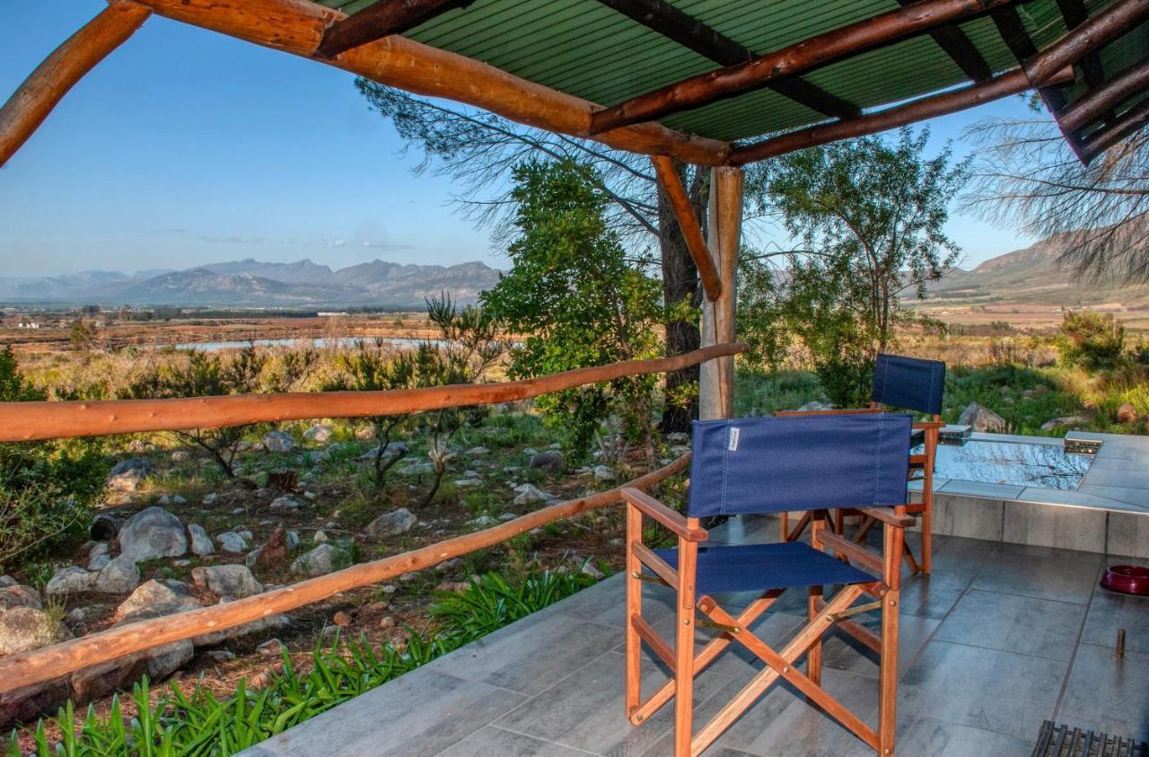 Welbedacht Game & Nature Reserve Tulbagh Ngoại thất bức ảnh
