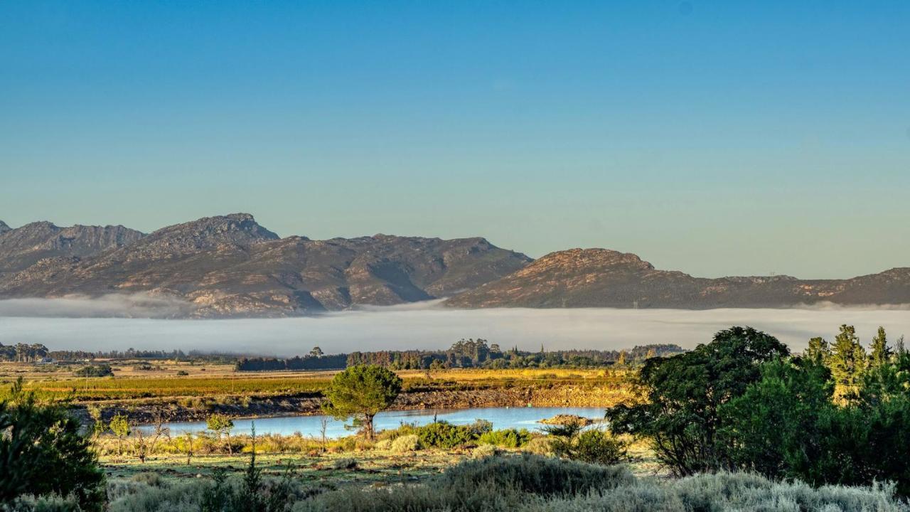 Welbedacht Game & Nature Reserve Tulbagh Ngoại thất bức ảnh