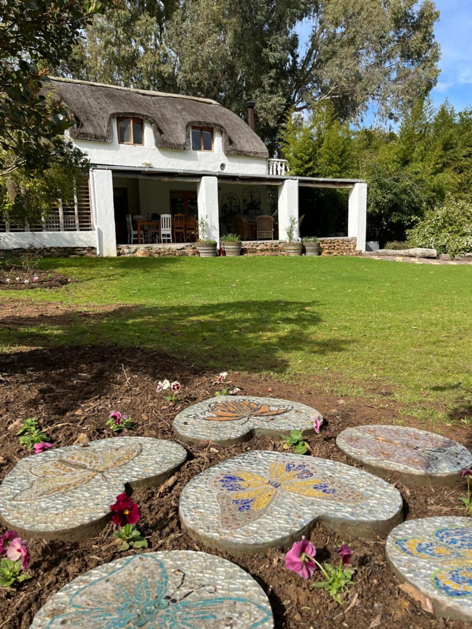 Welbedacht Game & Nature Reserve Tulbagh Ngoại thất bức ảnh