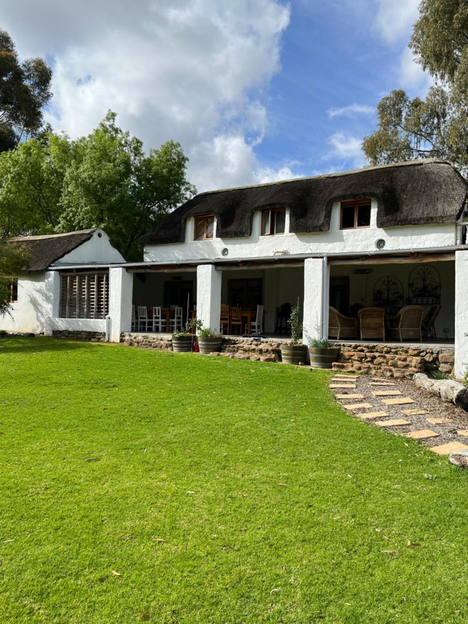 Welbedacht Game & Nature Reserve Tulbagh Ngoại thất bức ảnh