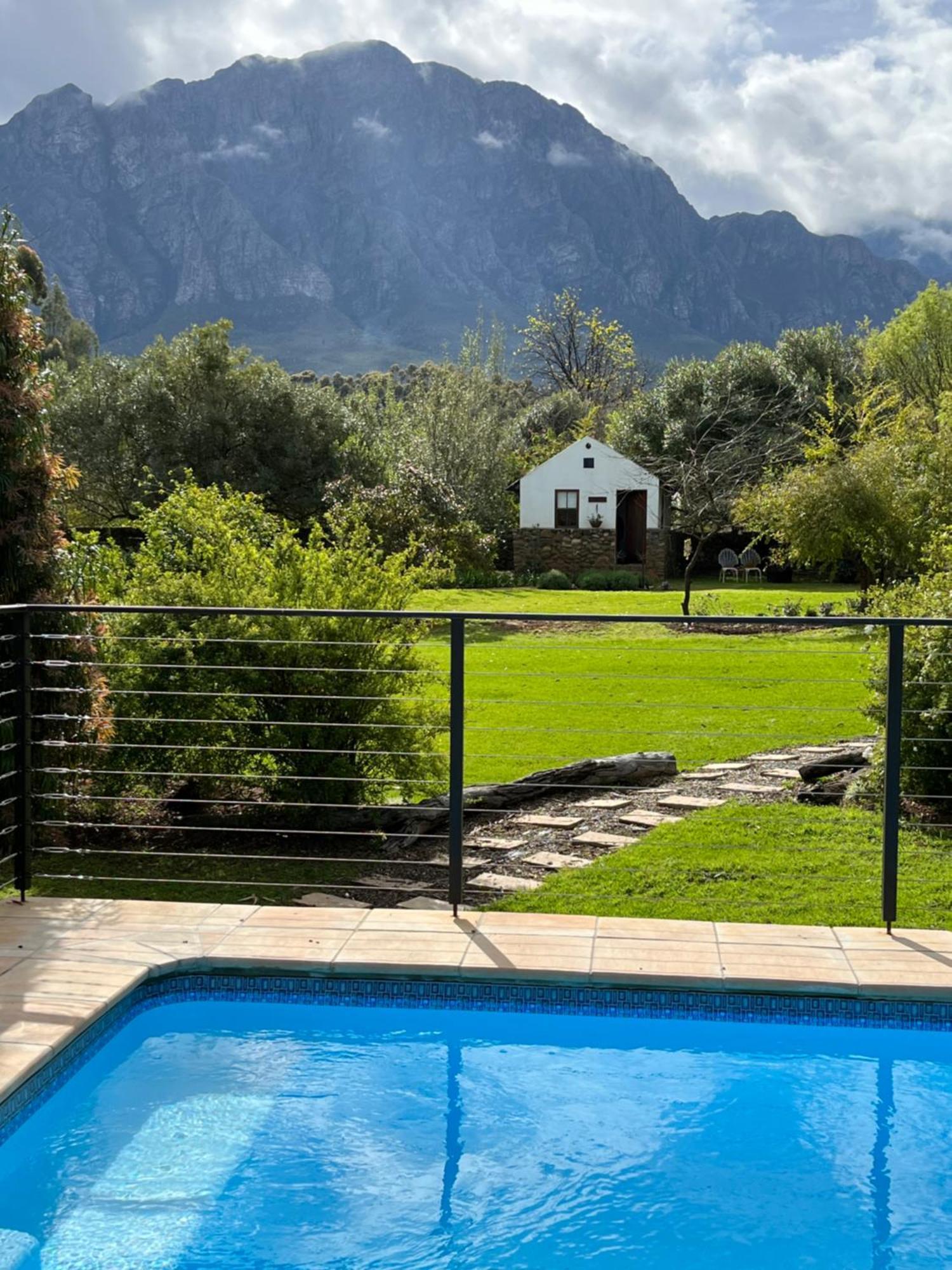 Welbedacht Game & Nature Reserve Tulbagh Ngoại thất bức ảnh