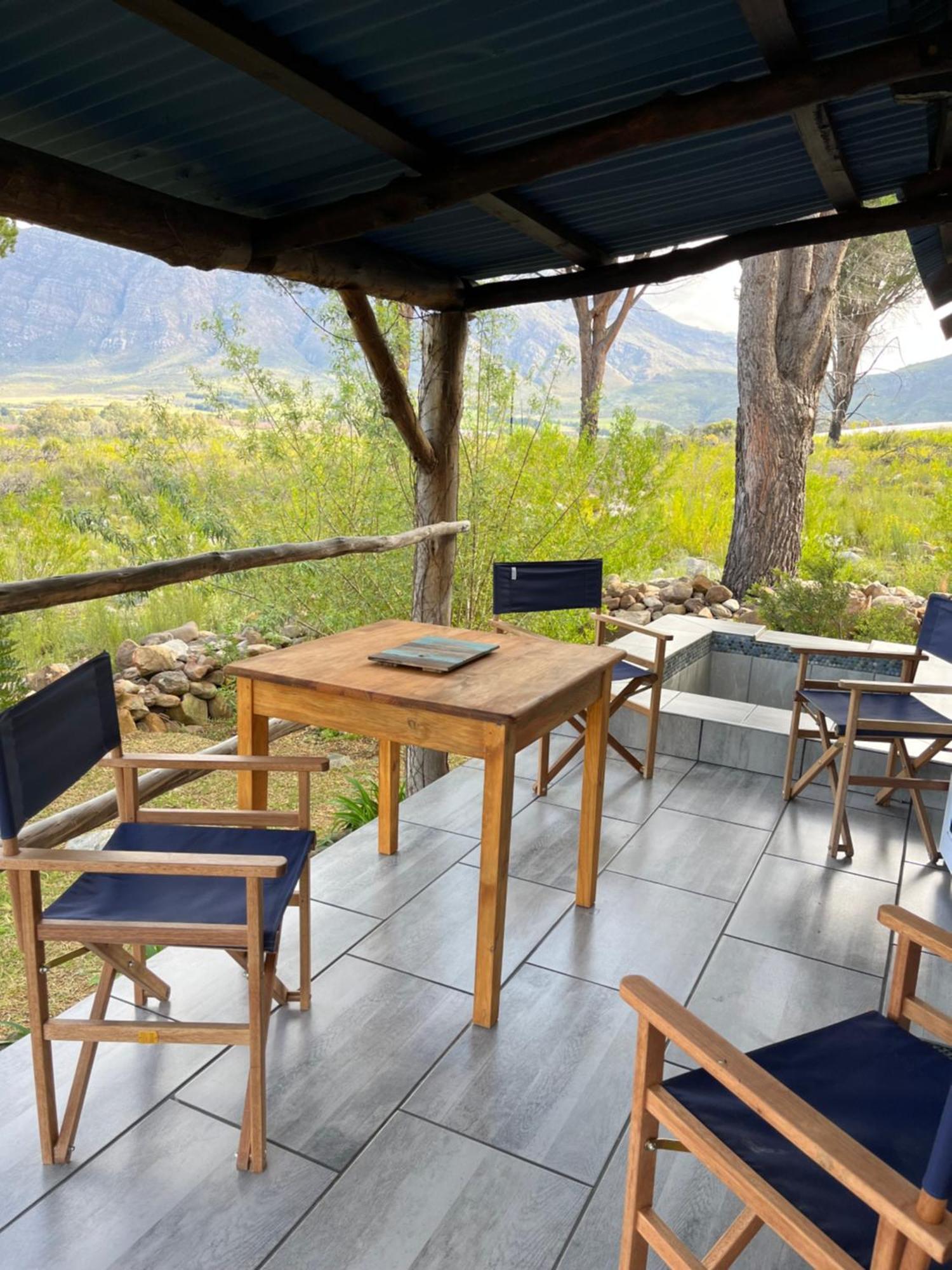 Welbedacht Game & Nature Reserve Tulbagh Ngoại thất bức ảnh