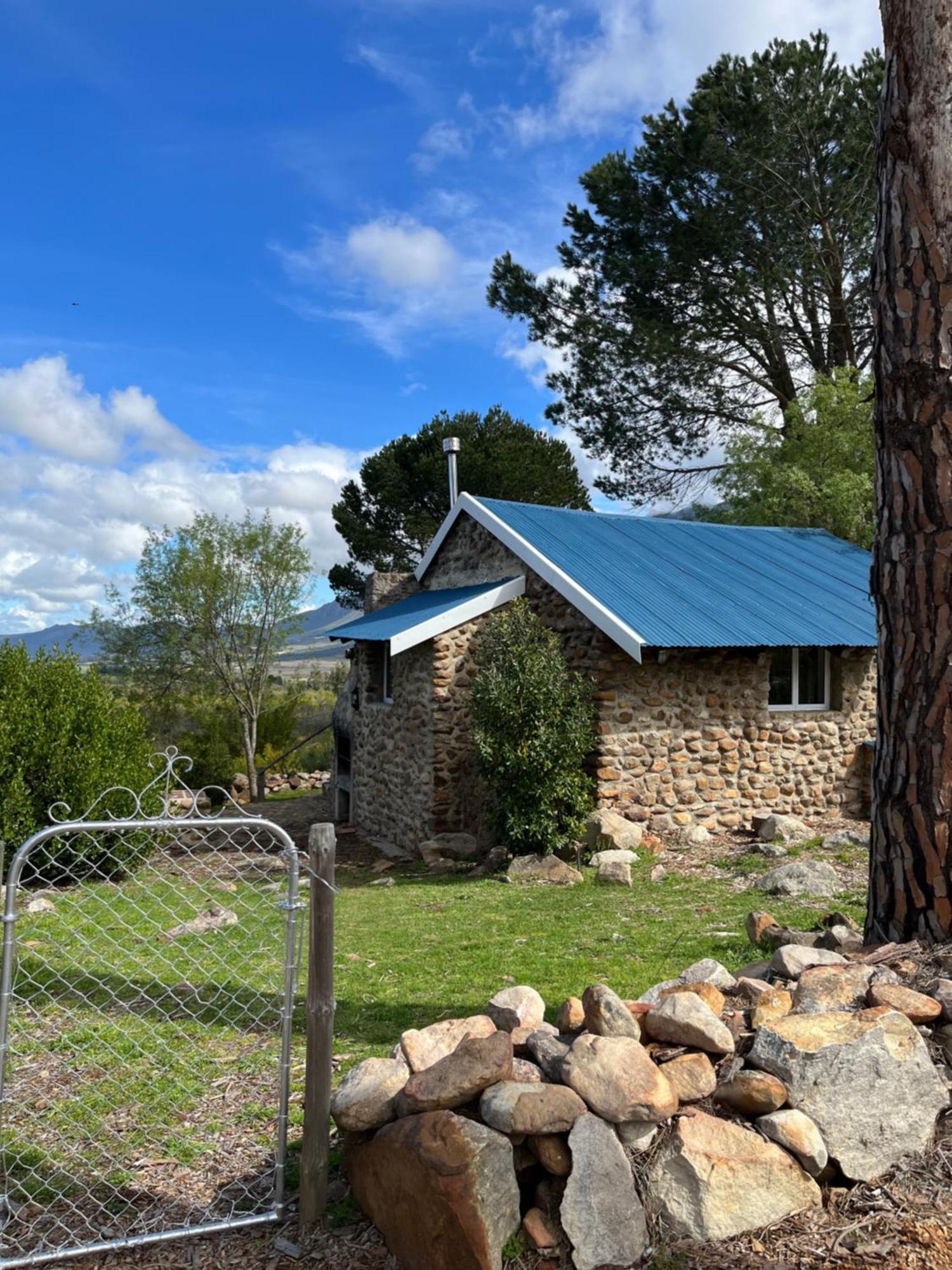 Welbedacht Game & Nature Reserve Tulbagh Ngoại thất bức ảnh