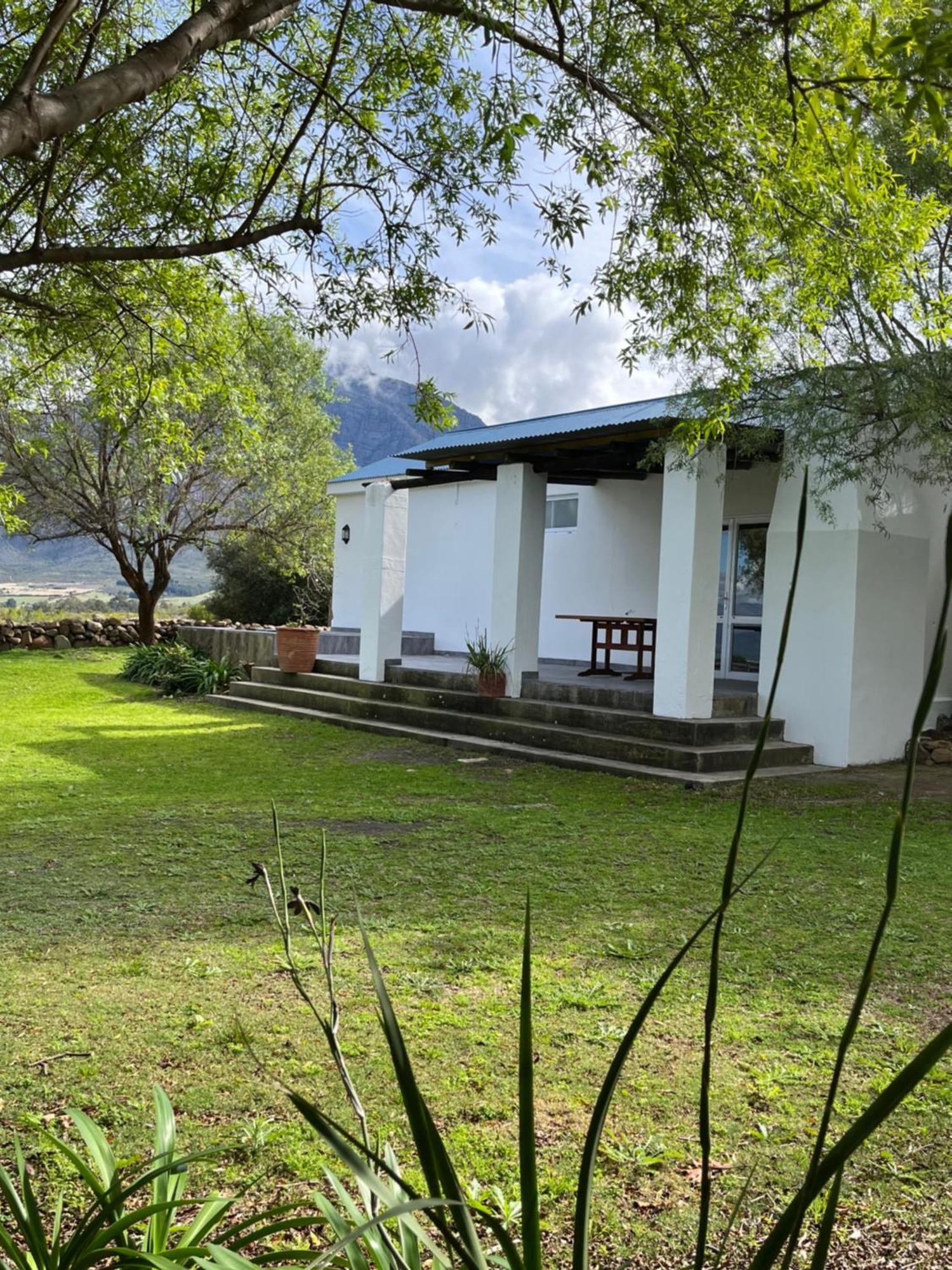 Welbedacht Game & Nature Reserve Tulbagh Ngoại thất bức ảnh