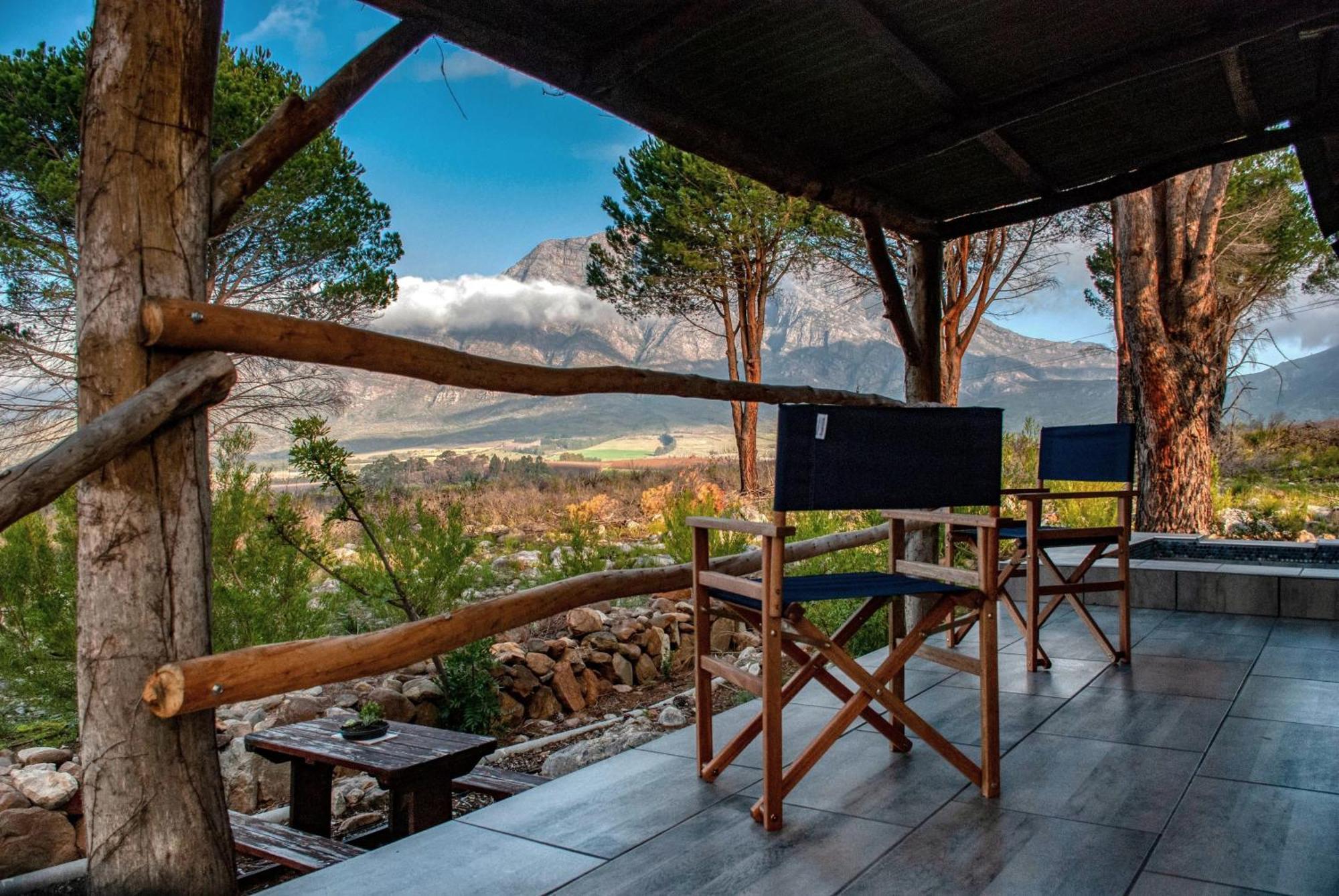 Welbedacht Game & Nature Reserve Tulbagh Ngoại thất bức ảnh